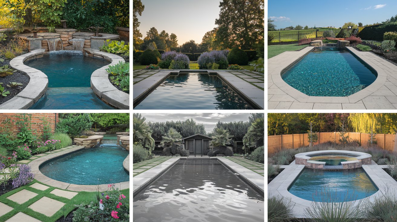 25 Jaw-Dropping Pool Landscaping Ideas to Transform Your Backyard Oasis ...