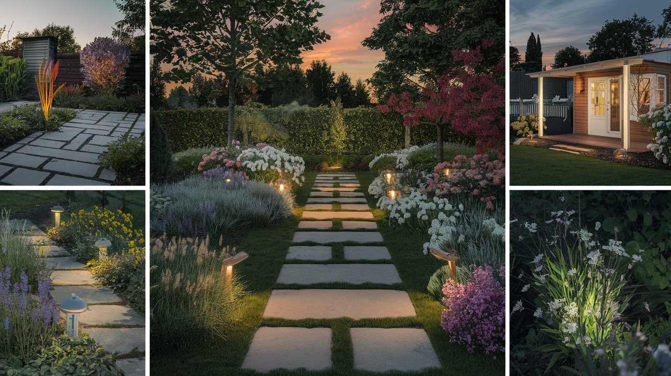 25 Brilliant Garden Lighting Ideas to Illuminate Your Outdoor Space ...