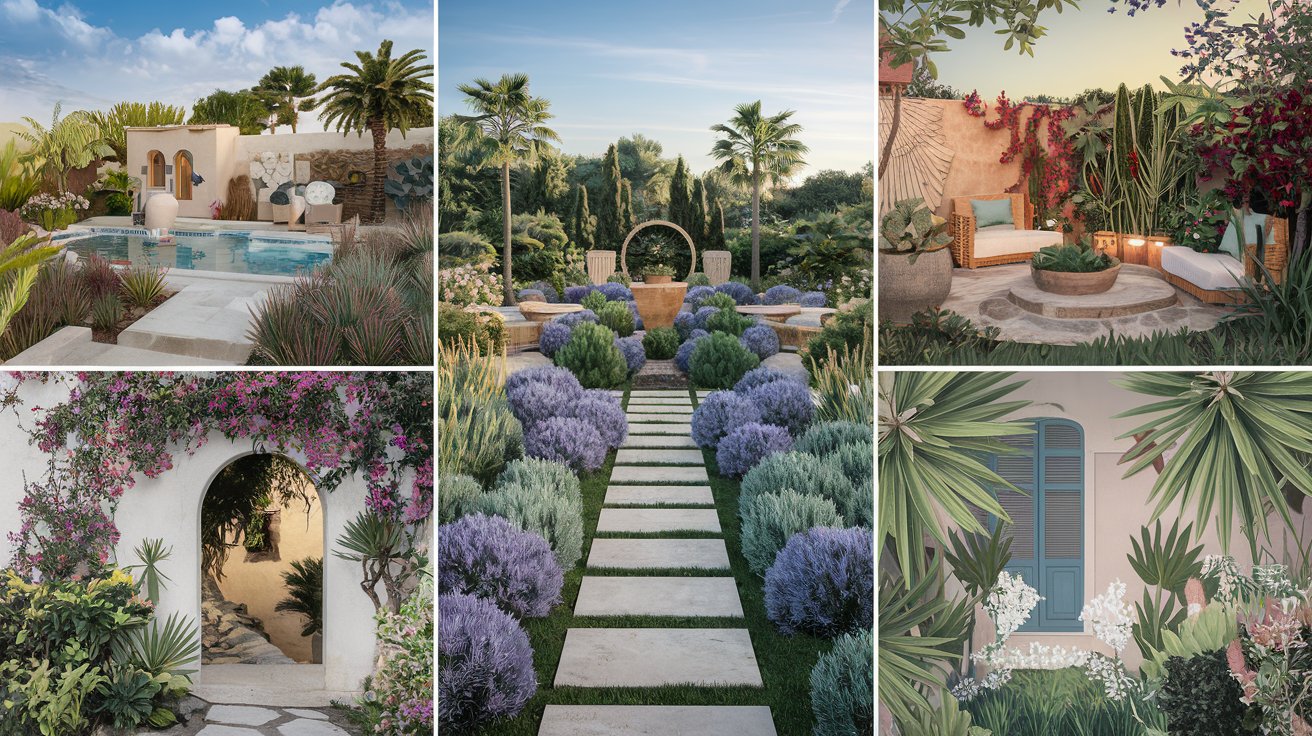 25 Mediterranean Garden Ideas to Create a Breathtaking Outdoor Escape ...
