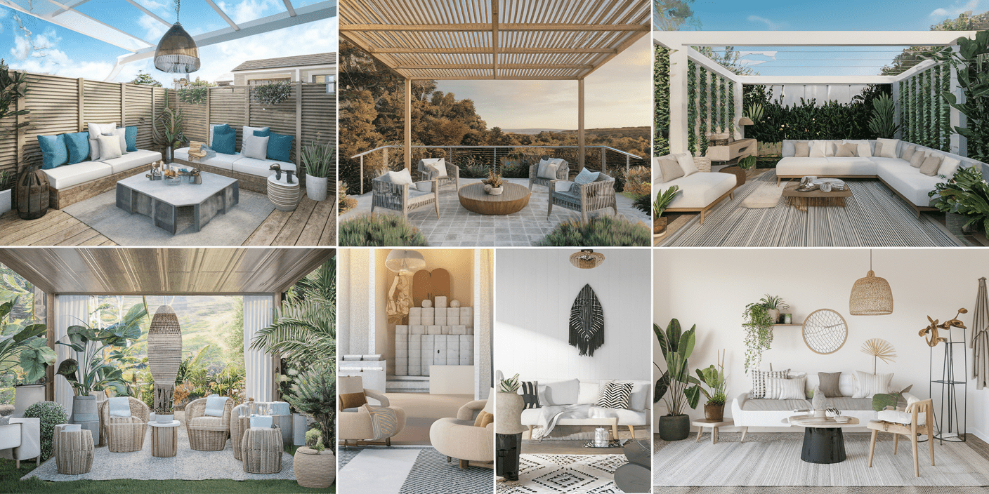 25 Outdoor Room Ideas to Make Your Backyard the Ultimate Hangout Spot ...
