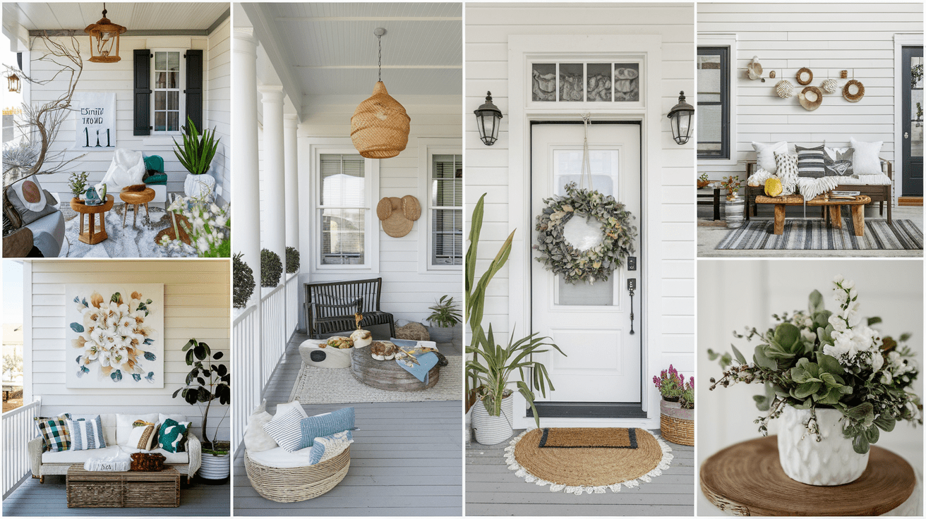 12 Beautiful Spring Porch Ideas That Will Make Your Neighbors Jealous ...