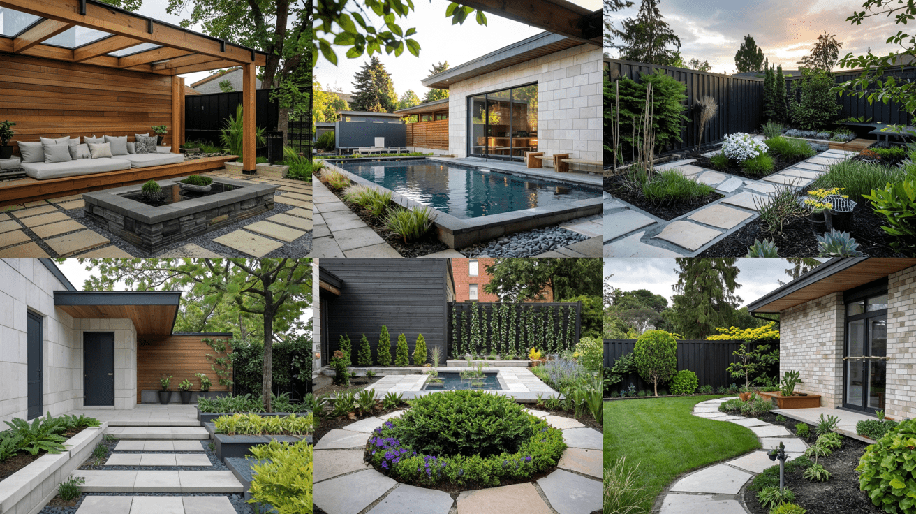 garden lawn designs