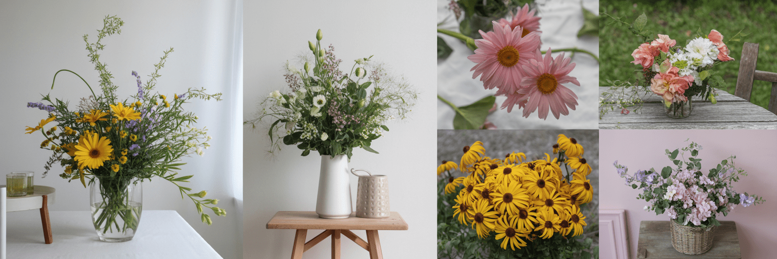 25 Summer Flower Ideas That Bring Joy, Color, and Sunshine - EcoCation