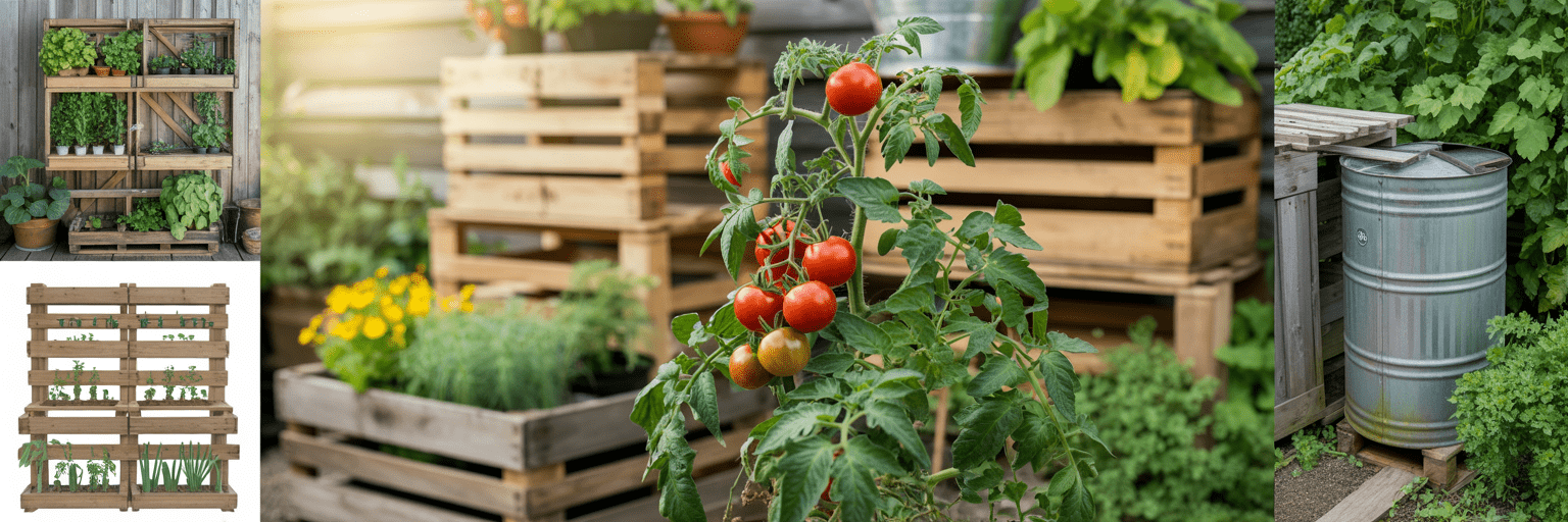 25 Survival Garden Ideas to Grow Your Own Food in Any Crisis - EcoCation