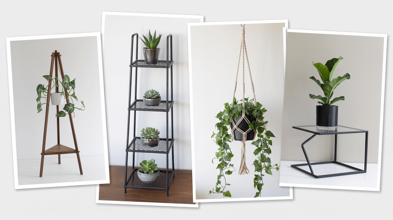 25 Plant Stand Ideas to Showcase Your Greenery in Beautiful Ways ...